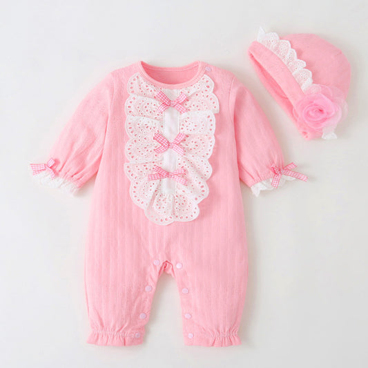 Enterizo de Otoño/Invierno para Bebé Niña - Image 2