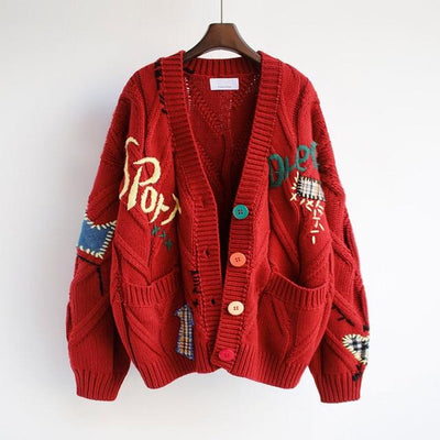 Cardigan Tejido para Mujer - Chaqueta Versátil y Elegante - Image 3