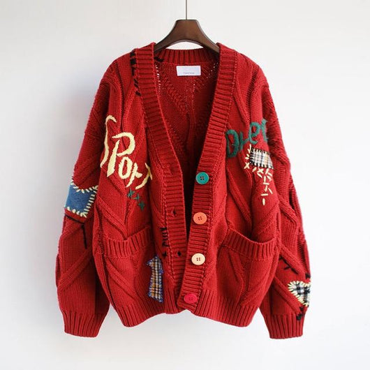 Cardigan Tejido para Mujer - Chaqueta Versátil y Elegante - Image 3