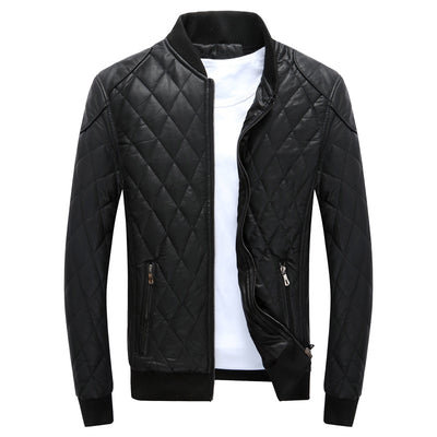 Chaqueta de Gamuza Térmica para Hombre - Invierno Premium