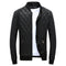Chaqueta de Gamuza Térmica para Hombre - Invierno Premium