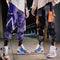 Pantalones Hip Hop con Bolsillos Laterales - Joggers Casuales para Hombre