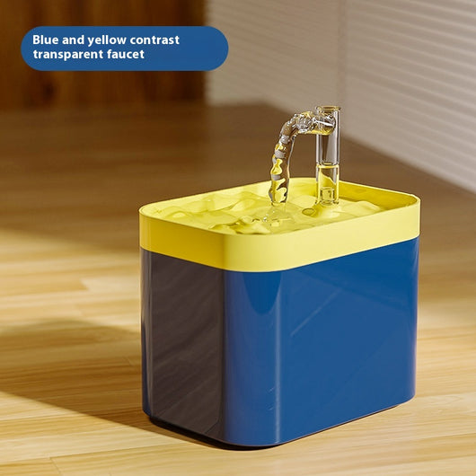 Fuente de Agua Automática para Gatos con Circulación Continua - Image 30
