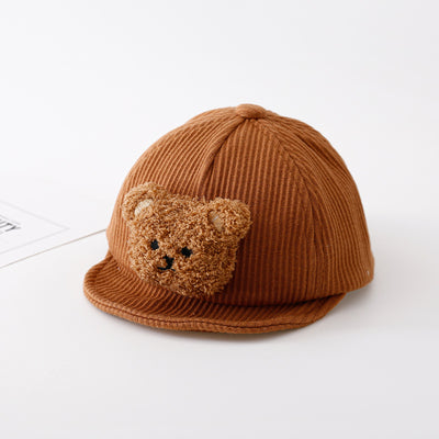 Gorro Grueso para Bebé Niña y Niño - Diseño Adorable - Image 9