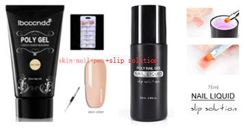 Extensión de Uñas con Pegamento de Cristal - Aplicación Rápida e Indolora - Image 22