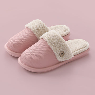 Pantuflas Térmicas Antideslizantes para Hombre - Cómodas, Impermeables y Cálidas - Image 6