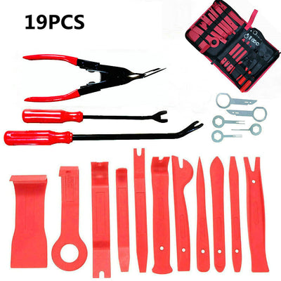 Kit Profesional de Herramientas para Instalación y Reparación de Audio Automotriz - Image 5