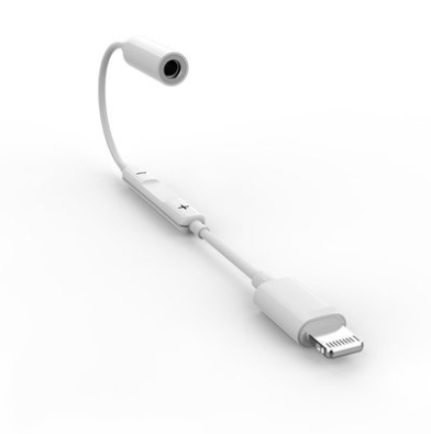 Divisor Adaptador de Auriculares con Puerto de Datos - Image 8