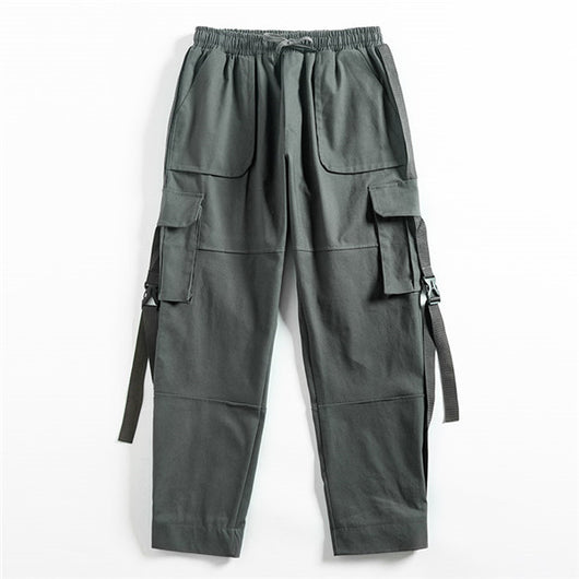 Pantalones con Cierre de Velcro - Image 6