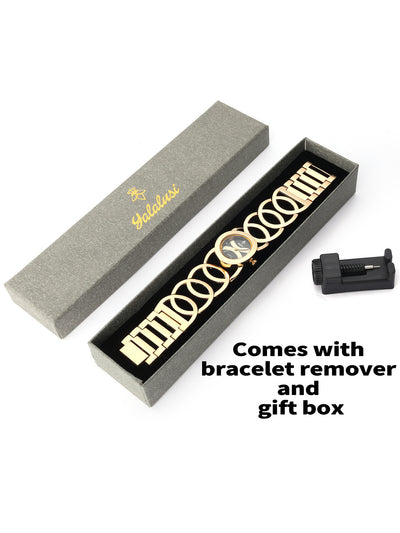 Reloj de Cuarzo Resistente al Agua para Mujer - Lujo Accesible - Image 25
