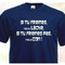 Camiseta Casual Hombre Cuello Redondo Estampado Digital