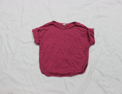 Playera de Algodón Slub Casual Cómoda - Image 14