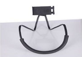 Soporte Colgante para Teléfono - Compatible con iPhone, Samsung y Dispositivos Universales - Image 3