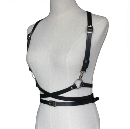 Vestido Camisero con Cinturón Incluido