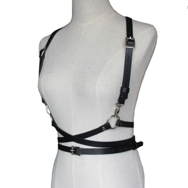 Vestido Camisero con Cinturón Incluido