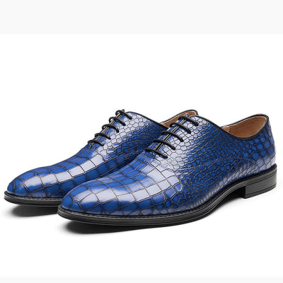 Zapatos de Cuero Premium para Hombre con Punta Afilada - Image 3
