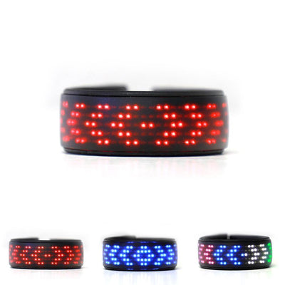 Clip Luminoso LED para Zapatos - Seguridad y Visibilidad Nocturna