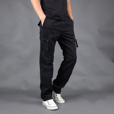 Pantalones Deportivos Overol Recto - Image 18