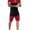 Conjunto Deportivo de Verano para Hombre con Combinación de Colores