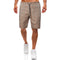 Pantalones Casuales a Cuadros