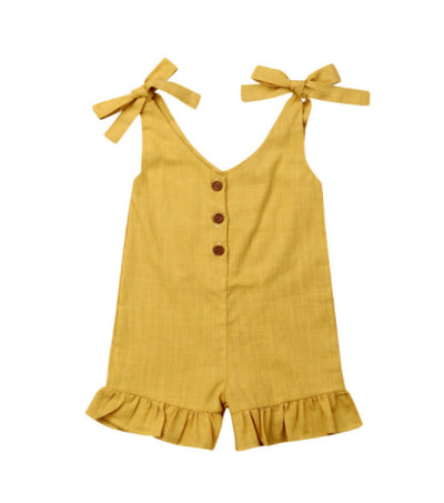 Jumpsuit Plisado para el Sol - Comodidad y Estilo en Uno - Image 7
