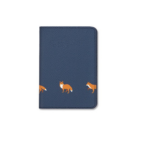 Organizador de Pasaporte y Documentos de Viaje con Diseño Kawaii - Image 6