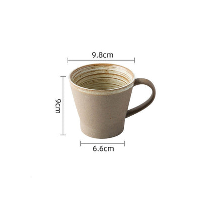 Taza de Cerámica Artesanal para Café - Image 20