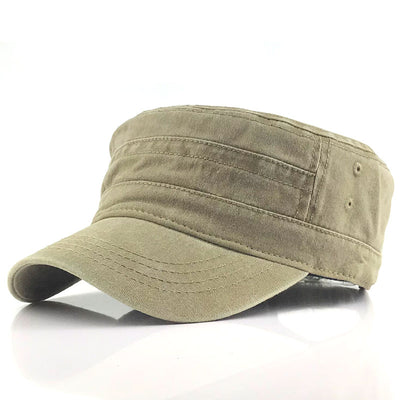 Gorra Plana Militar para Hombre - Image 9
