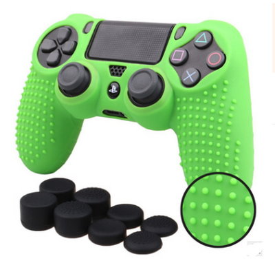 Funda PS4 Slim Antideslizante de Silicona Premium - Image 8