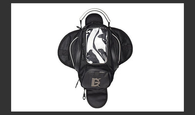 Bolsa Bandolera Magnética Antipolvo para Motocicleta - Image 4