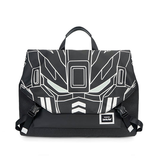 Bolsa Mensajero para Laptop Gaming de Gran Capacidad con Correa Ajustable - Image 22