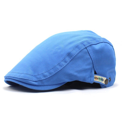 Boina Deportiva Ajustable con Letras para Hombre