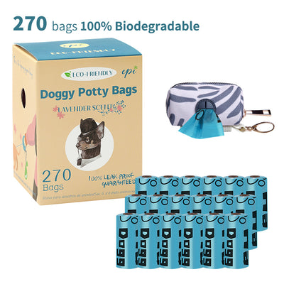 Bolsas Biodegradables 1.5 Seda EPI - Ecológicas para Mascotas - Image 2