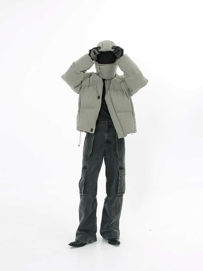 Chaqueta Acolchada con Protección Modular Split Down - Image 10