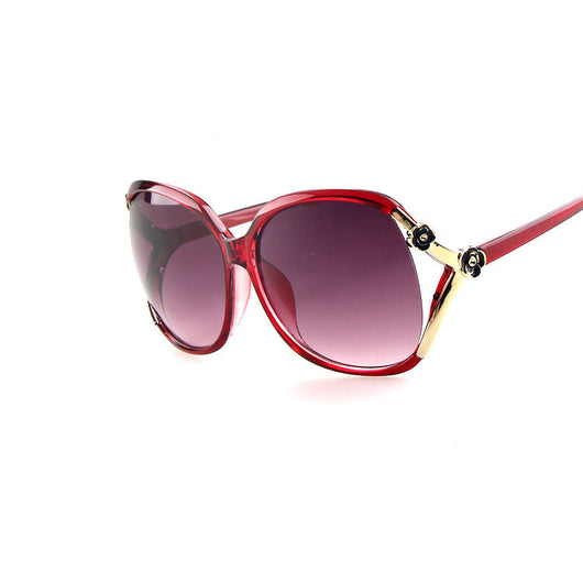 Gafas de Sol Rose Camellia - Image 6