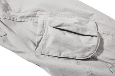 Pantalones Casuales Holgados Estilo Retro Americano con Diseño Geométrico - Image 12