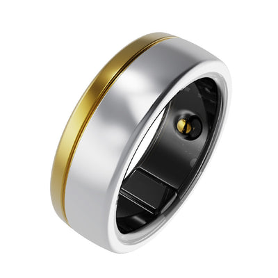 Anillo Inteligente X5 con Monitoreo ECG, Resistente al Agua para Deportes y Salud - Image 2