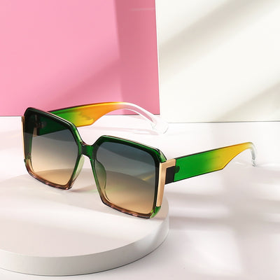 Gafas de Sol Retro Lujo para Exterior - Estilo Vintage Premium