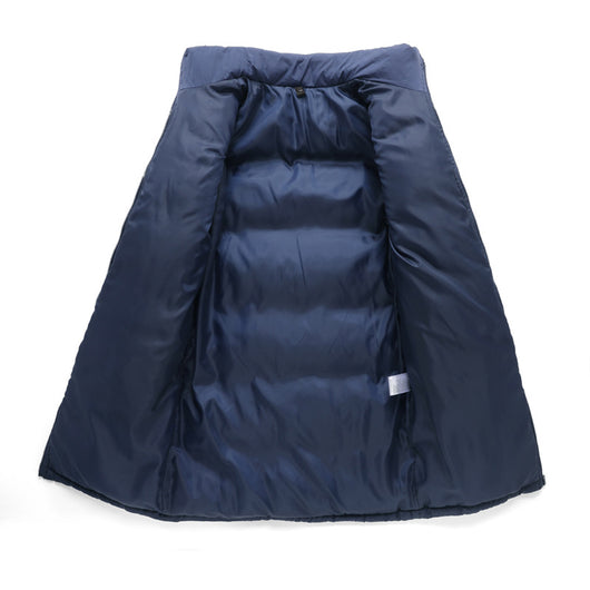Chaqueta Impermeable Térmica de Algodón Grueso para Actividades al Aire Libre - Image 6