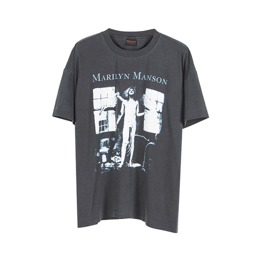 Máquina de Tejer Retro con Tambor Oscilante para Camisetas Cortas - Image 30