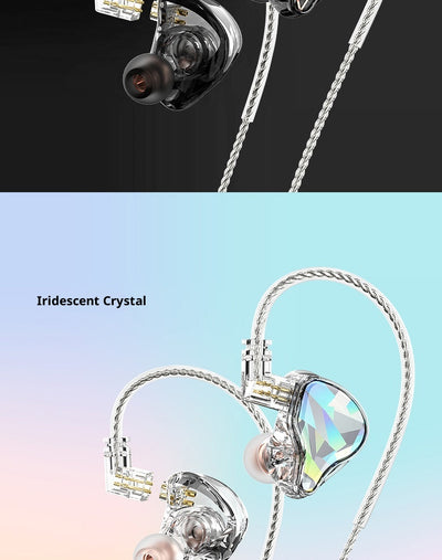 Auriculares HiFi Alámbricos con Bobina Móvil para Tablet y Gaming - Image 19