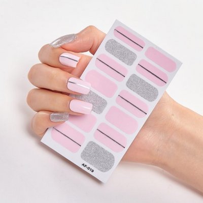 Adhesivos de Uñas Premium con Pegamento Especial - Image 19