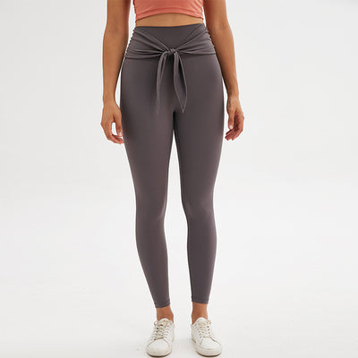 Leggins de yoga de 7/8 con tirantes ajustables - Image 11