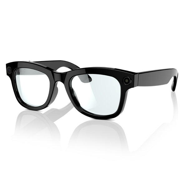 Gafas Inteligentes con Cámara HD y Traductor IA en Tiempo Real