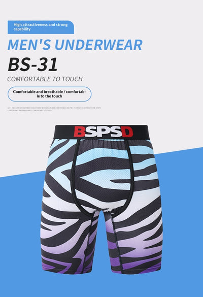 Bóxers Estampados para Hombre con Diseño Personalizado - Image 33