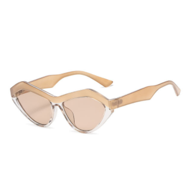 Gafas de Sol Deportivas Triángulo Efecto Cat Eye - Image 6