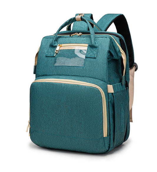 Bolsa Maternal Bandolera para Mamás Modernas