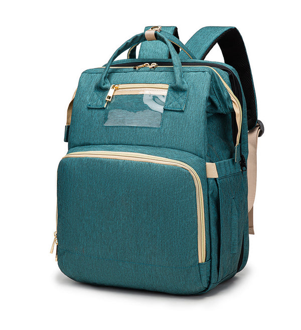 Bolsa Maternal Bandolera para Mamás Modernas