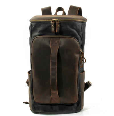 Bolsa de Lona para Hombre con Correa al Hombro - Image 13