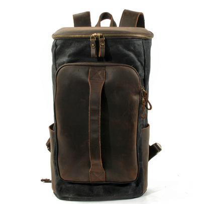Bolsa de Lona para Hombre con Correa al Hombro - Image 13